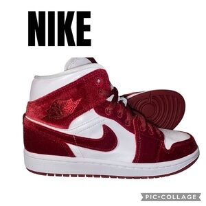 Nike Women’s Air Jordan 1 MID SE